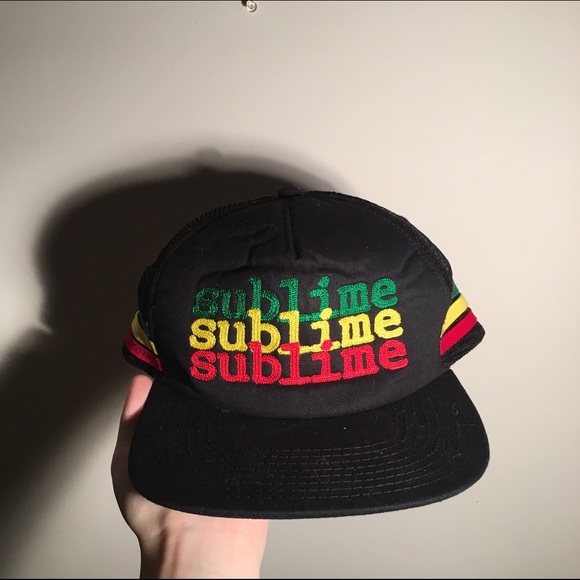 sublime cap