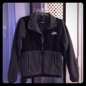 Gray North Face Women's Jacket