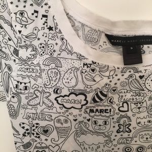 Marc by Marc tee - small