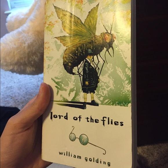 lord of the flies novel