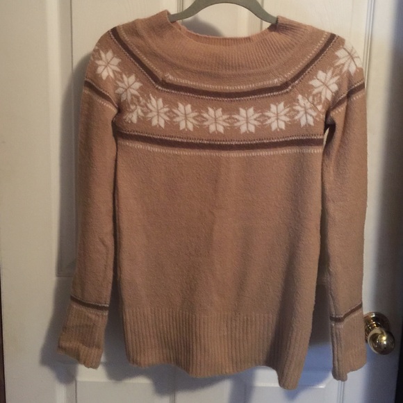 💕Tan Sweater ...... 3 for $10