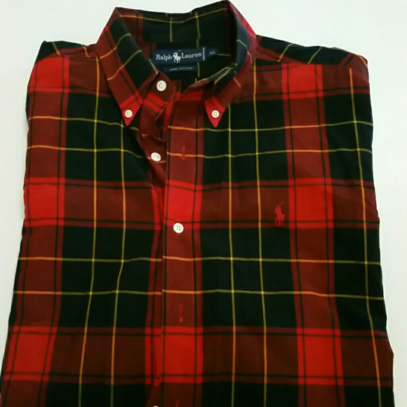 Men's Ralph Lauren Polo shirt