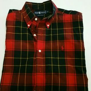 Men's Ralph Lauren Polo shirt