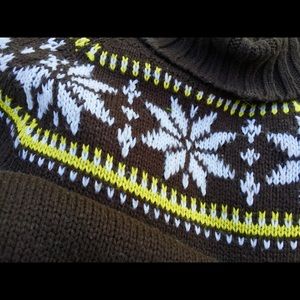 Not Your Average Holiday Sweater