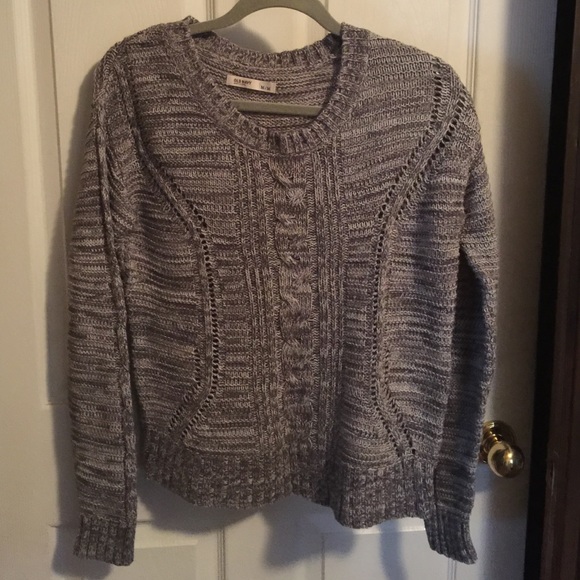 Grey Sweater ...... 3 for $10