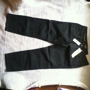Loft modern crop Capri NWT