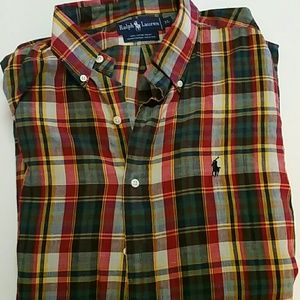 Men's Ralph Lauren Polo shirt