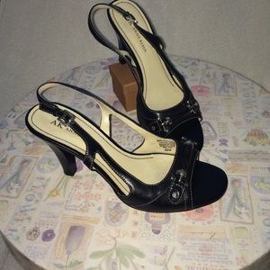 Anne Klein Slingback Pumps