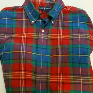 Men's Ralph Lauren Polo shirt