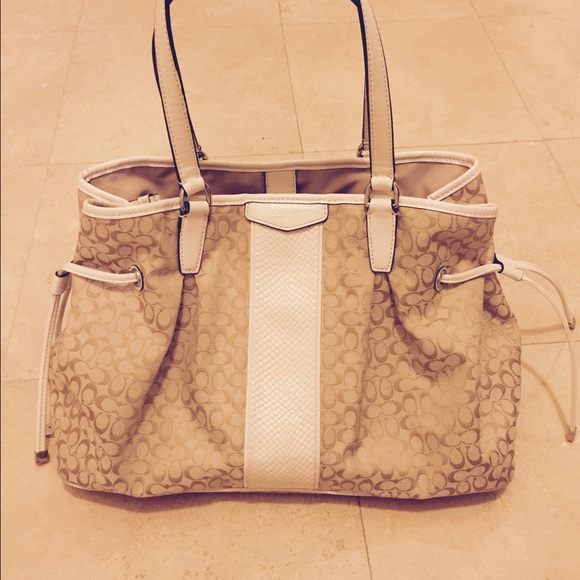 Coach Handbag