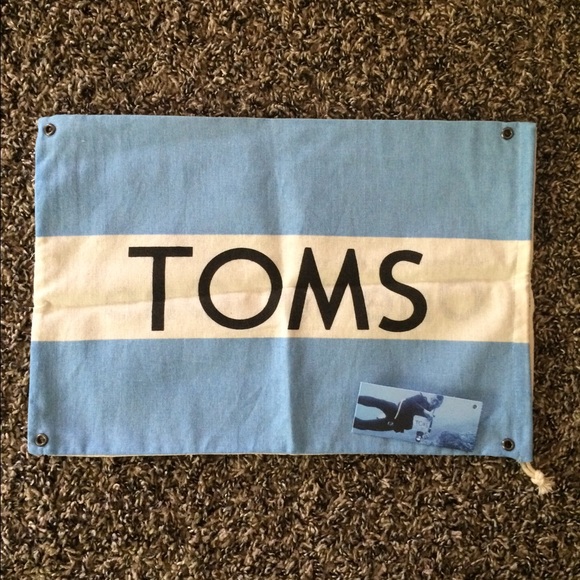 Toms Dust Bag