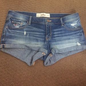 Abrocrombie Shorts