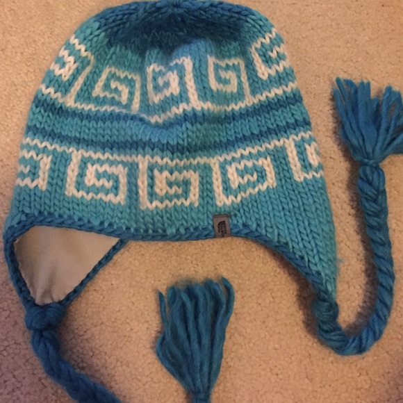 North Face Winter Hat