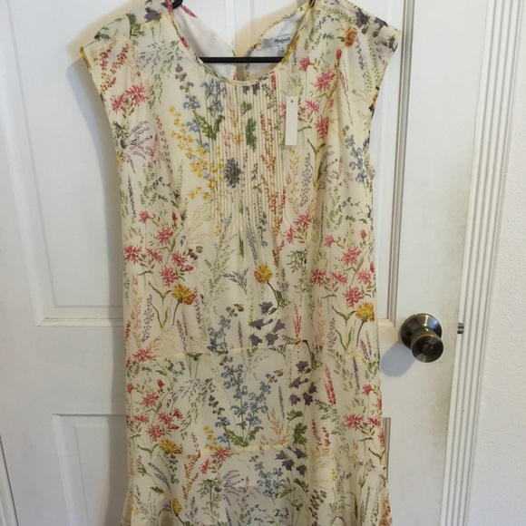 Madewell dress ...