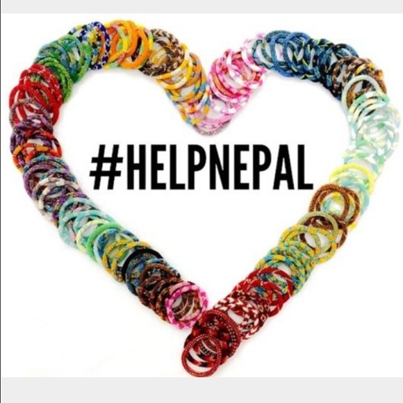 3Strands Charity Bracelet Trio - Picture 3 of 3