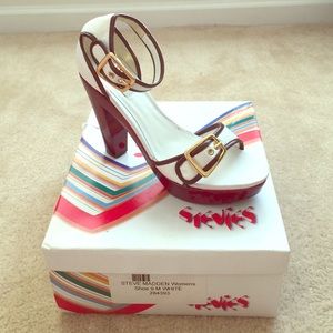 Steve Madden "Contour"