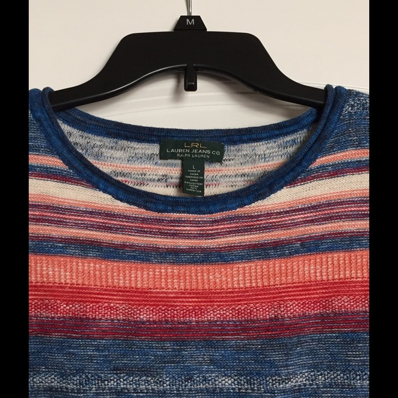 DONATED - RL Sweater - Picture 2 of 3