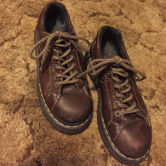 Dr. Marten shoes