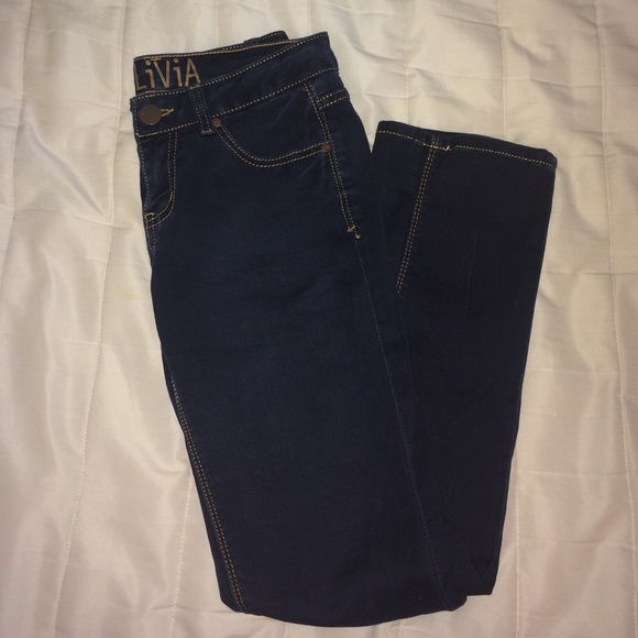 Delia's skinny jeans