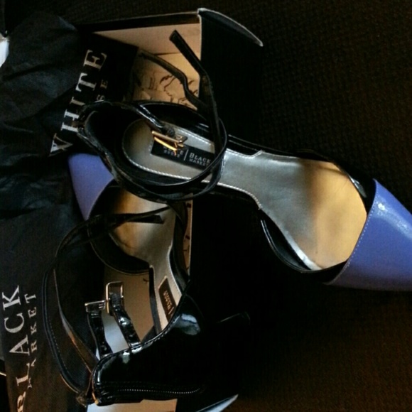 Beautiful Ankle Straps - Picture 1 of 3