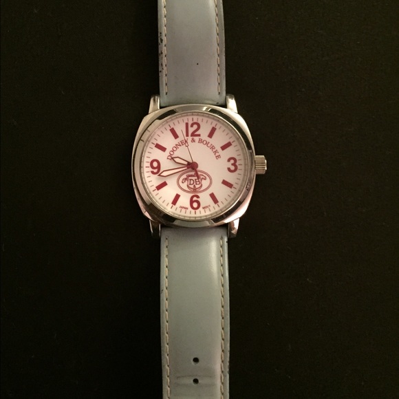 Dooney and Bourke watch