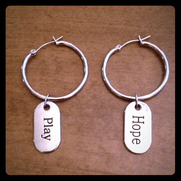 Super cute Charm Earrings!