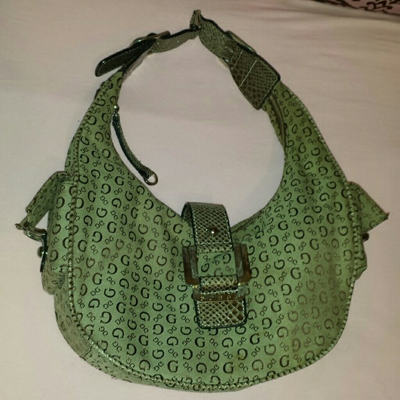Guess purse