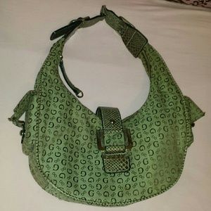 Guess purse