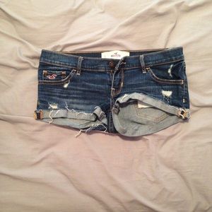 Hollister shorts