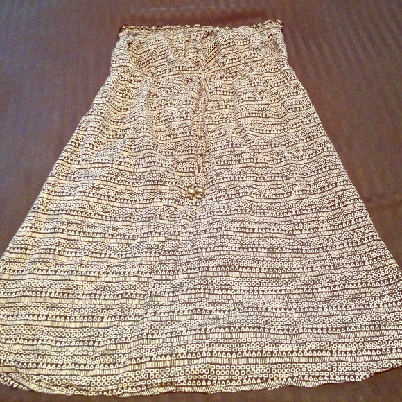 ROXY halter dress size XSMALL