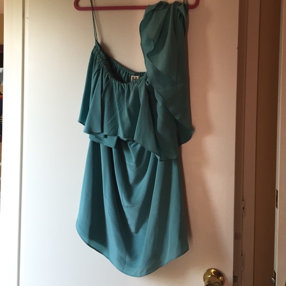 Haute hippie silk dress. Wore once super stylish