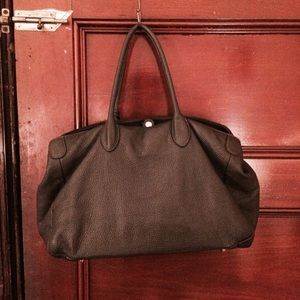**HOLD FOR CHELLE** Rabeanco leather bag