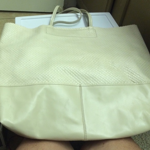 Banana republic tote bag