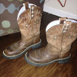 Ariat Probaby Boots for Ashley