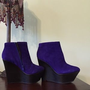NWT Topshop Platform Heels
