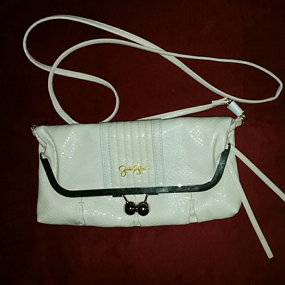 Jessica Simpson satchel