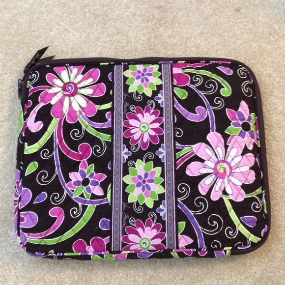 Vera Bradley laptop sleeve