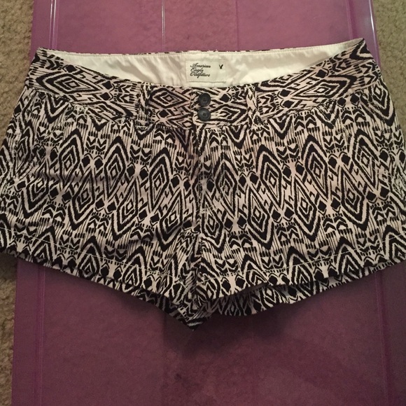 AE printed shorties! - Picture 3 of 4