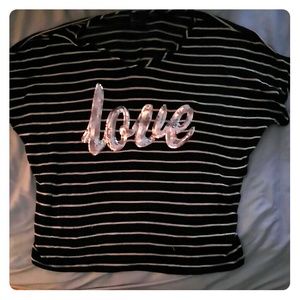 Lane Bryant short sleeve