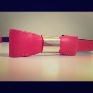 The Limited Petite Bow Belt