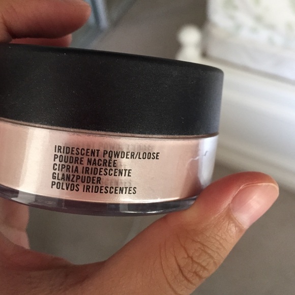 MAC Silver Dusk Iridescent Powder/Loose