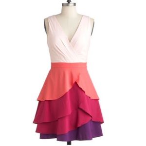 Admire the View Dress