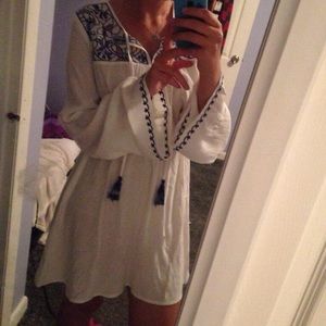 Forever 21 Dress and Slip