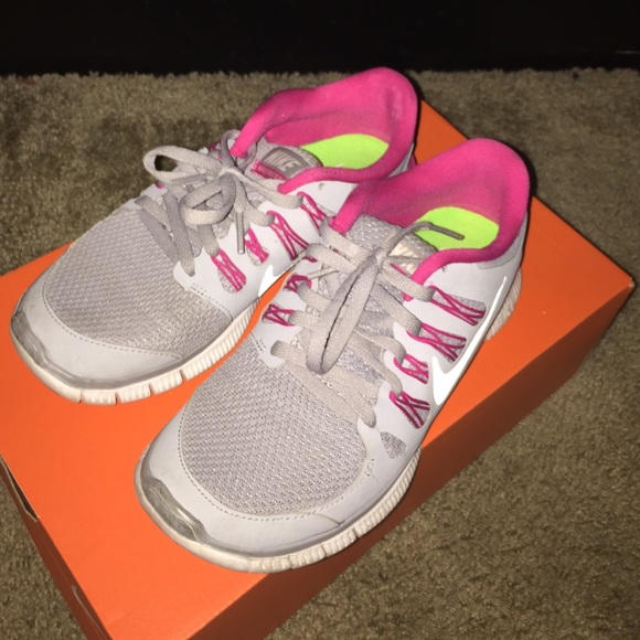 Nike Free 5.0 Run Shoes