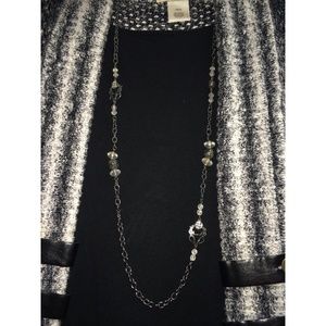 Vest and necklace bundle