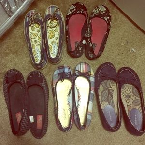 Baby doll flats anyone?