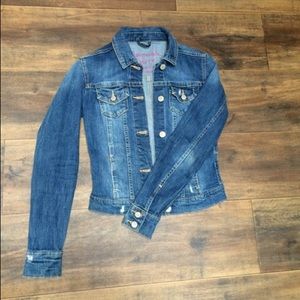 Jean jacket