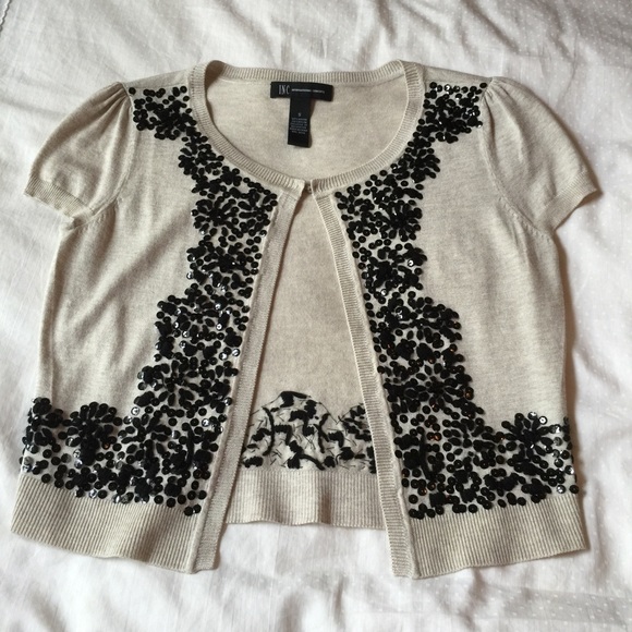 CLOSET CLEAR OUT Knit cover up