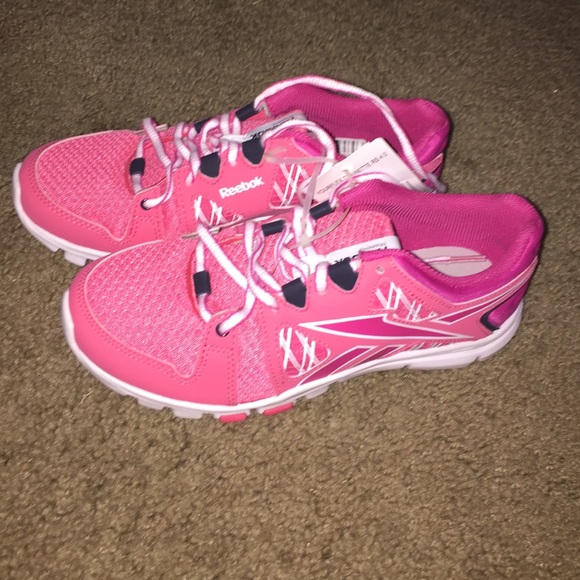 Reebok Your Flex Trainette RS 4.0 Hot Pink Size 7
