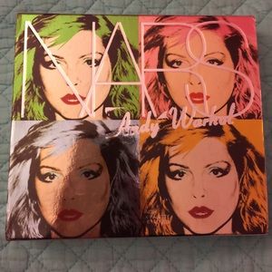 LIMITED EDITION NARS Eyeshadow & Blush Palette